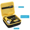 khanka Hard Carrying Case Replacement for DEWALT 20V MAX* XR