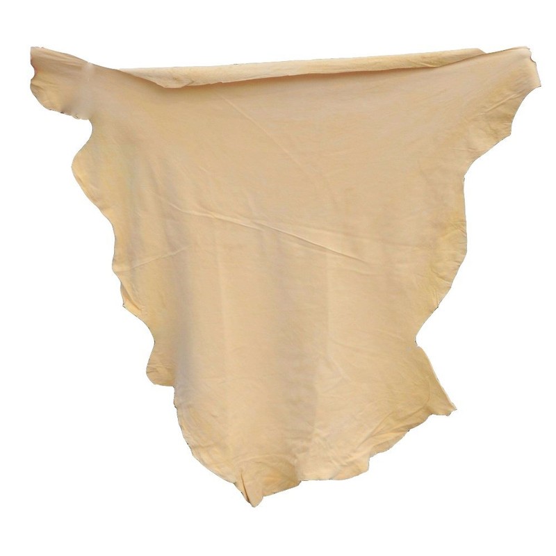 Car Cleaning Natural Chamois Leather Drying Towels 50x80cm