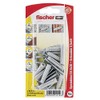 Fischer 49126 6 x 30 mm SX SK Wall Plug