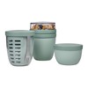 Mepal - Promotion set Pots Ellipse 3 pieces - Lunchpot