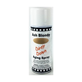 Dirty Down Ash Blonde Effect Paint | 400ml | Realistic Sun-Bleached & Aged Finishes | Water-Soluble for Customisable Results | Brush, Airbrush & Sprayer Application | Perfect for Models & Props