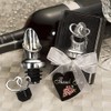 Heart Design Wine Pourer-Stopper, 1