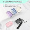 FT FUNTOR Car Key Cover for Range Rover,Suitable for LR4