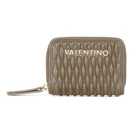 VALENTINO Frequency Re Zip Around Wallet Militare, Militars