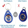 YAVIS EM4305 10 x RFID Transponder Chip Key Writeable Key