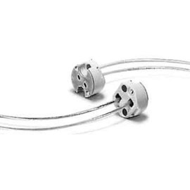 Houben Fassung G4/5,3/6,35 100970 please note: german product but we supply a UK adapter if necessary