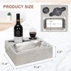 Couch Cup Holder, Couch Caddy, Couch Drink Holder, Bed Cup