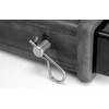 LFPartS 5/8 Inches Diameter Stainless Steel Trailer Hitch Pin Keeper