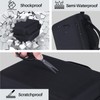 Lebakort Hard Carry Case Compatibie with Canon EOS 2000D /