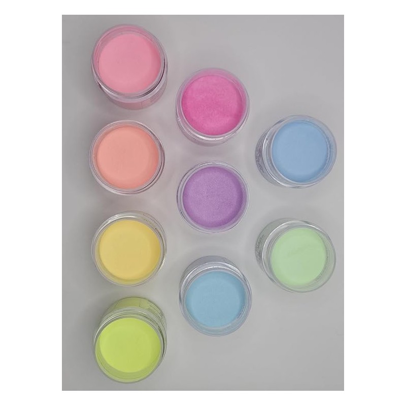 5Star Beauty Bar Glowin' in the Dark Acrylic Powder -