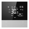 Snblzhef Temperature Controller Voice Tuya WiFi Smart Thermostat 4P Switch