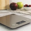 CookCOntrol 10000 Kitchen Scales with App Connection, Stainless Steel Processing,