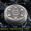 Unique Dice Roulette Dice Metal Dice Set Mechanical Dice Spinner