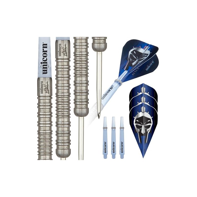 Unicorn Contender Marc Mcgeeney Steel Dart, 22 g