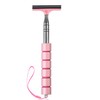 Extendable Car Mirror Squeegee for Rainwater Removal – Retractable Rubber