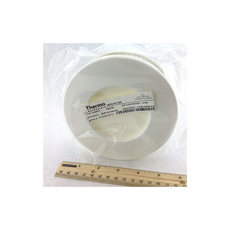 Thermo Fisher Scientific 760175 Replacement HEPA Filter for Series 3110,