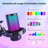 MAONO Gaming Microfono USB, RGB y Brazo micrófono PC Condensador