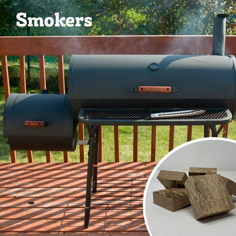 Heatcraft Premium Kiln Dried Wood Kindling for Pizza Ovens, Tabletop