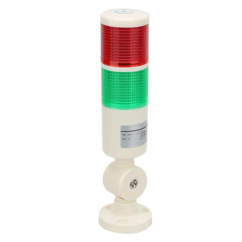 Warning Light，LED Indicator High Brightness Machine Foldable Industrial Caution Tower