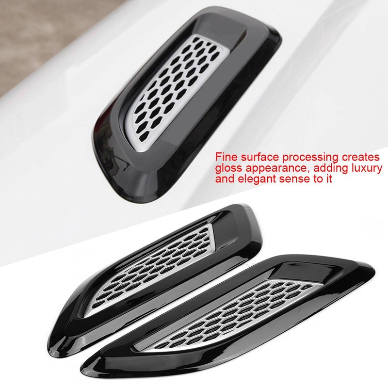Hood Vents Car Hood Vent for Range Rover 2013-2018 for