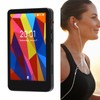 MP4 Player 4 Inch Full Touch Screen HD Noise Reduction
