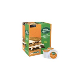2 Set - Green Mountain Toasted Marshmallow Mocha Seasonal Selections K-Cups 24 Count