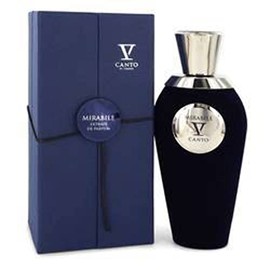V Canto Mirabile for Unisex Extrait de Parfum Spray, 3.4 Ounce