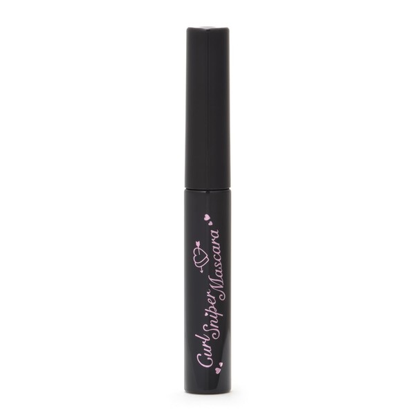 Canmake Curl Sniper Mascara 01 Black 0.1 oz (4.0 g)