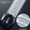 Aquarium Heater Adjustable IPX8 Waterproof Submersible Thermostat Heater with Suction