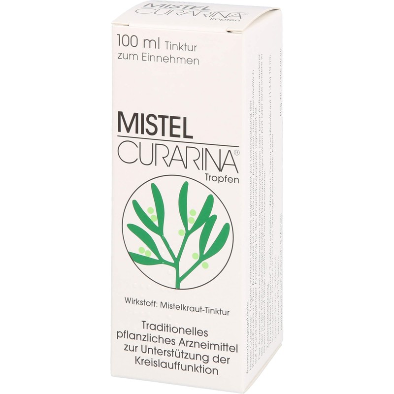 Mistel Curarina Tropfen, 100 ml