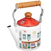 Fuji Horo Lovely Home-like Design Kettle 1.2L Merry Shop MM-1.2K・S