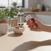 Detoxken - Prebióticos y Probióticos con Carbón Activado, 10 Billones