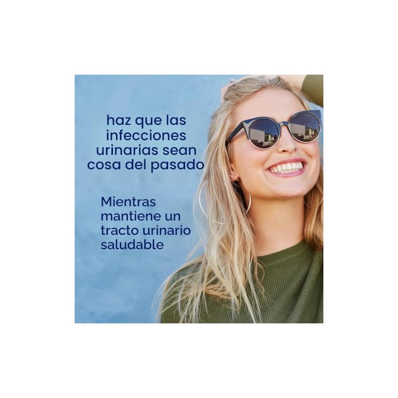 Her Own Uti, Helps Restore Ph Balance
