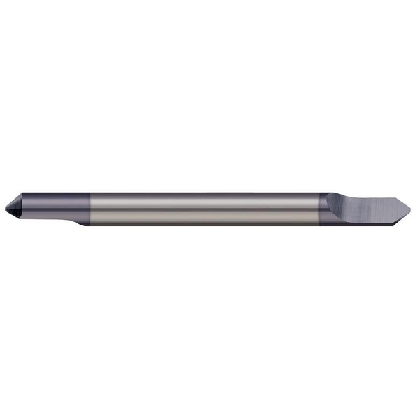 Micro 100 RSC-187-2X Engraving Cutter - Tipped Off - Double