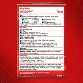 Cortizone-10 Easy Relief Applicator Anti-Itch Liquid 1.25 oz