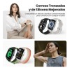Haylou Rs5 Smartwatch 2.01'' Pantalla Amoled Hd Llamada Bluetooth Asistente