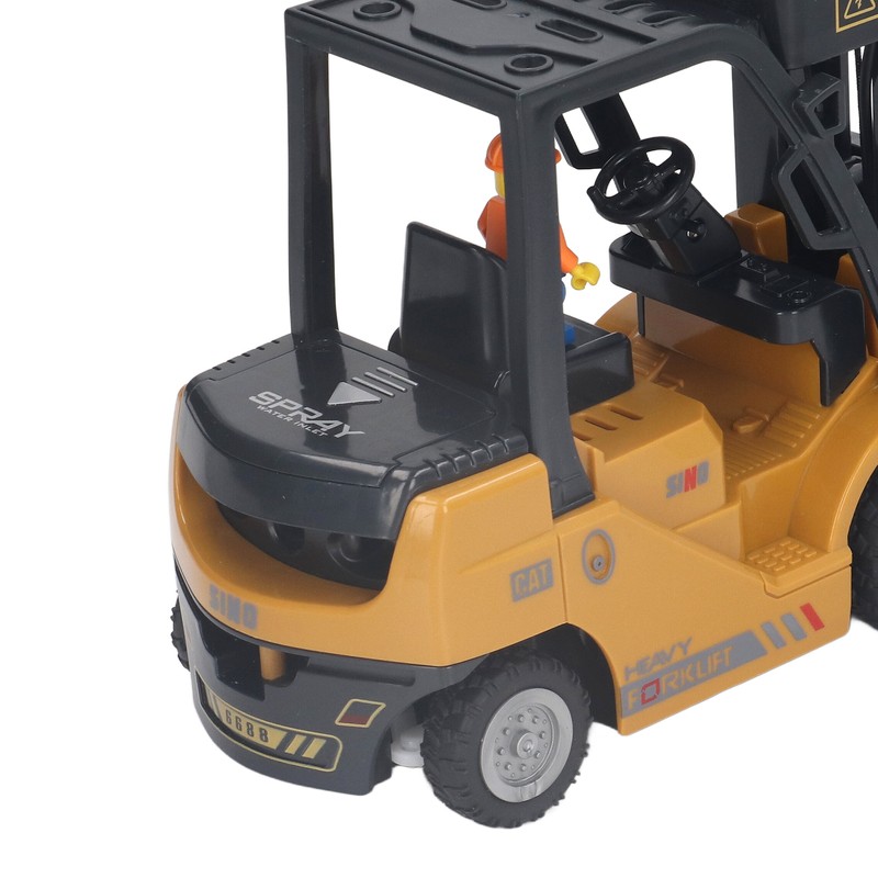 1:24 Remote Control Forklift Professional Full Functional Sound and Light