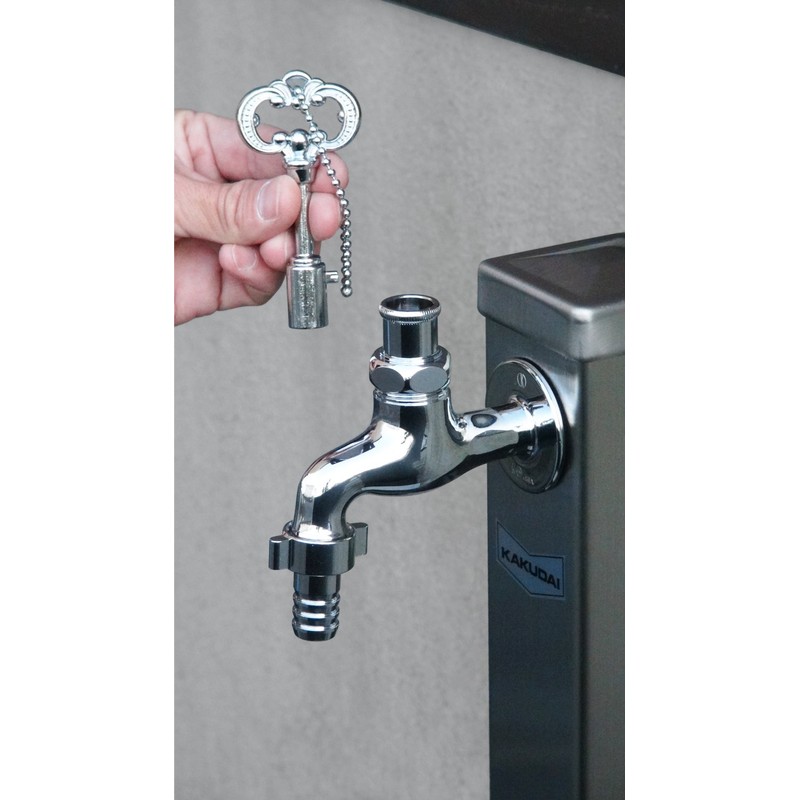 Kakudai 742-002 Shared Plug Key Antique Style