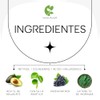 Kit Facial Antiarrugas Antioxidante Antienvejecimiento Cremas Hidratantes Día Noche Contorno