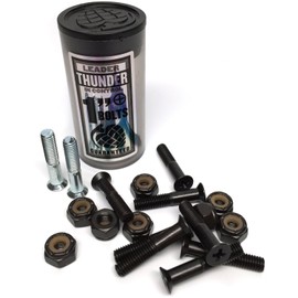 Independent Stage 11-144mm Standard Polished Skateboard Trucks with 1" Mounting Hardware