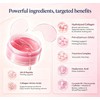 Eye Patch PDRN Caffeine Collagen | Gel Eye Patches