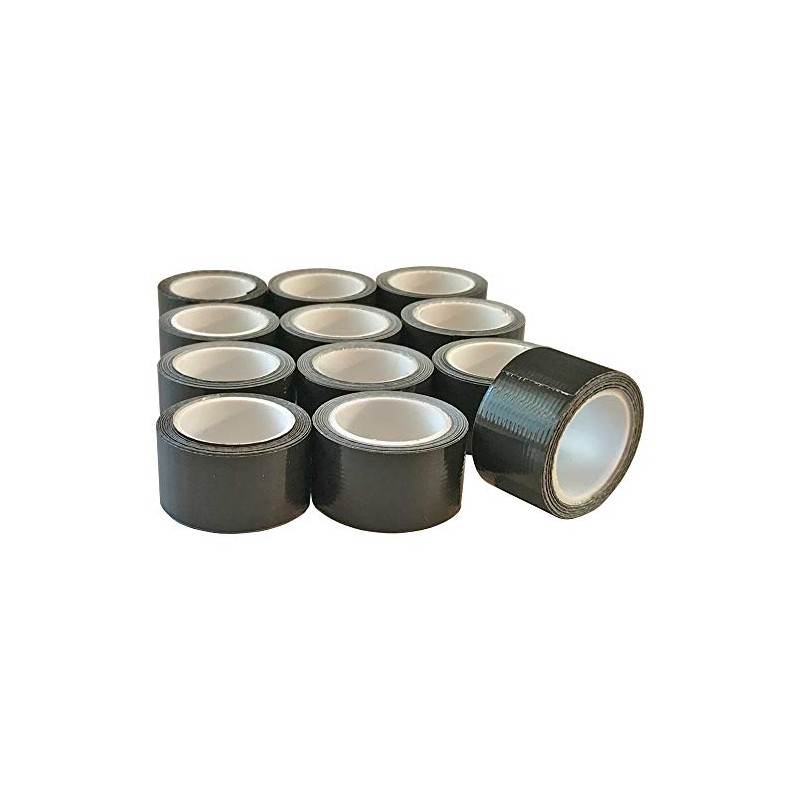 Mini Duct Tape Roll, 1 in. x 100 in., Contractor