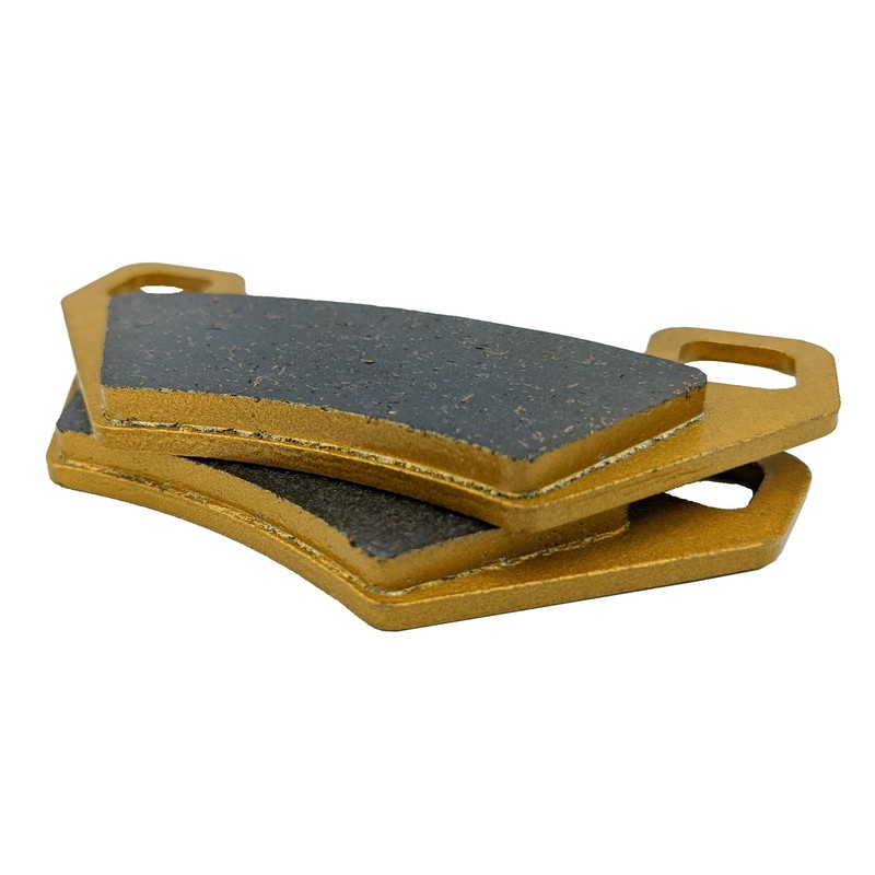 Traild Kymco MXU/Maxxer 450/450i/375 2008-2021 Ceramic Brake Pad Set Front