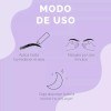 Serum Para Crecimiento De Pestañas Y Cejas Bloom Organics