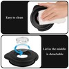 Linkidea Blender Lid Replacement, Blender Parts Accessories Compatible with Oster
