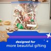 Ziploc Holiday Freezer Gallon Bags Secure Double Zipper Festive Designs
