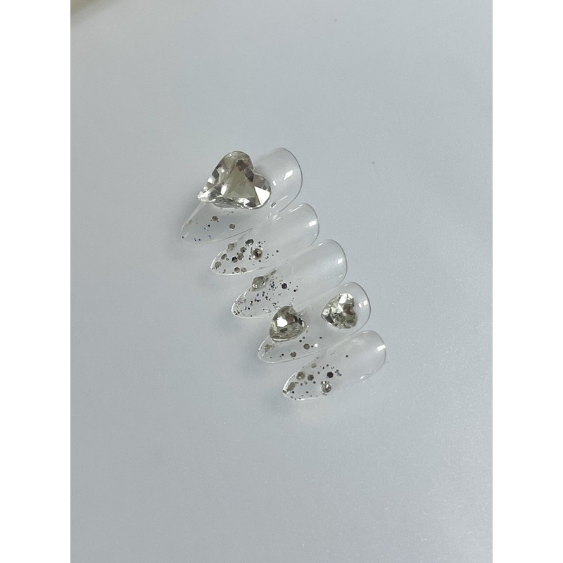 Montberry Handmade Nail Tips - Square / 몽베리 수제네일팁 -