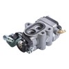 JIUDANI GZ23N Carburetor Compatible with RedMax BCZ230TS BCZ260TS GZ25N LRTZ2460