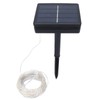 300LED Solar String Lights IP44 Waterproof Outdoor Garden Courtyard Decoration