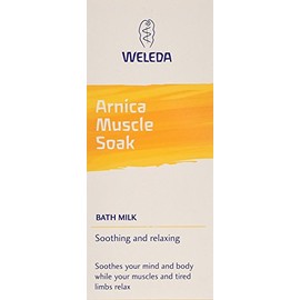 Weleda - Arnica Muscle Soak 200ml